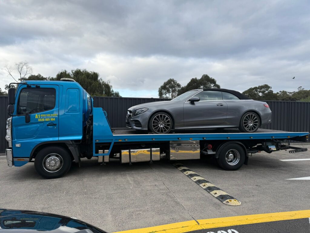 Melbourne Towing