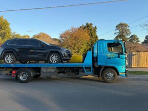 emergency towing near me melbourne