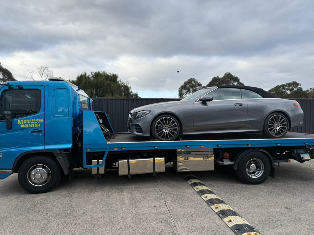 tow near me melbroune