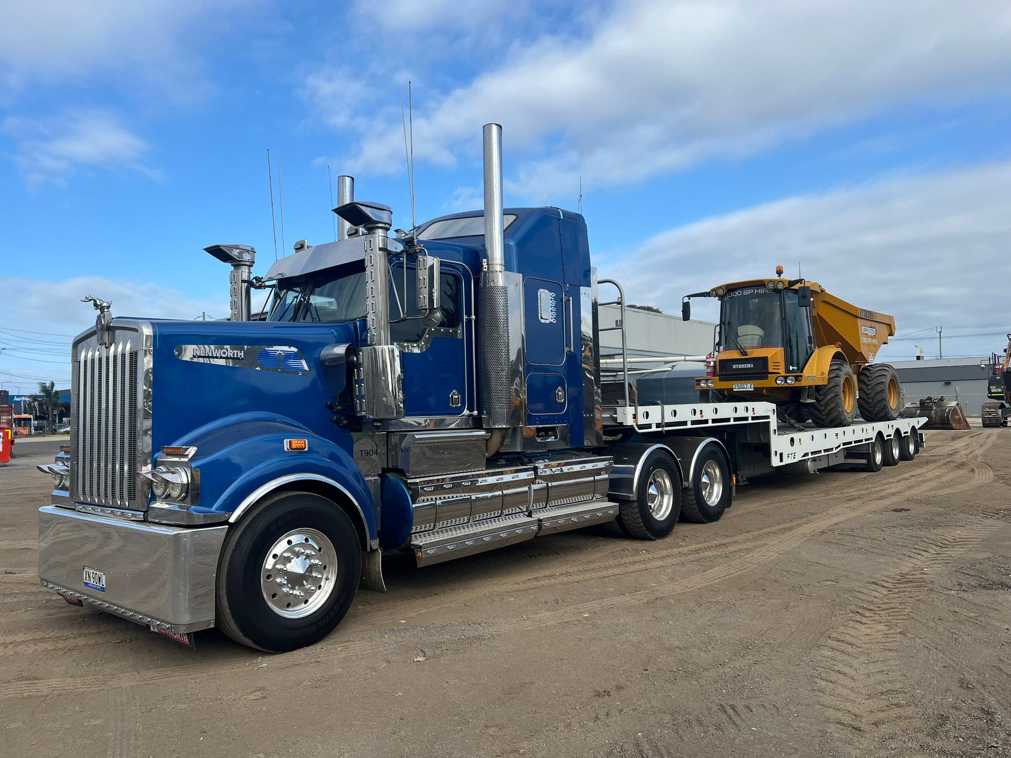 same hour tow truck near me melbroune