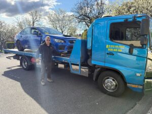 Same hours instant tow truck service melbourne