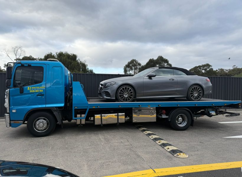 Melbourne Towing