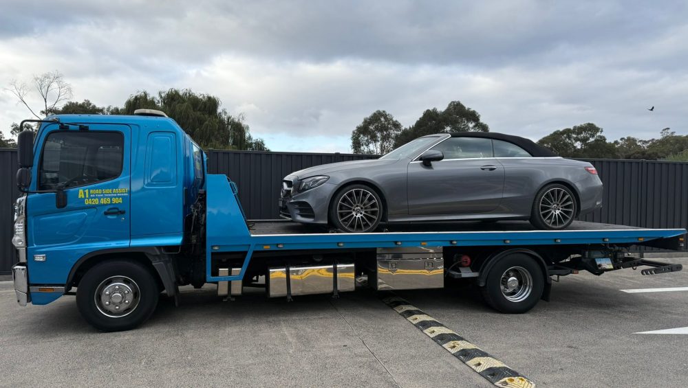 Melbourne Towing
